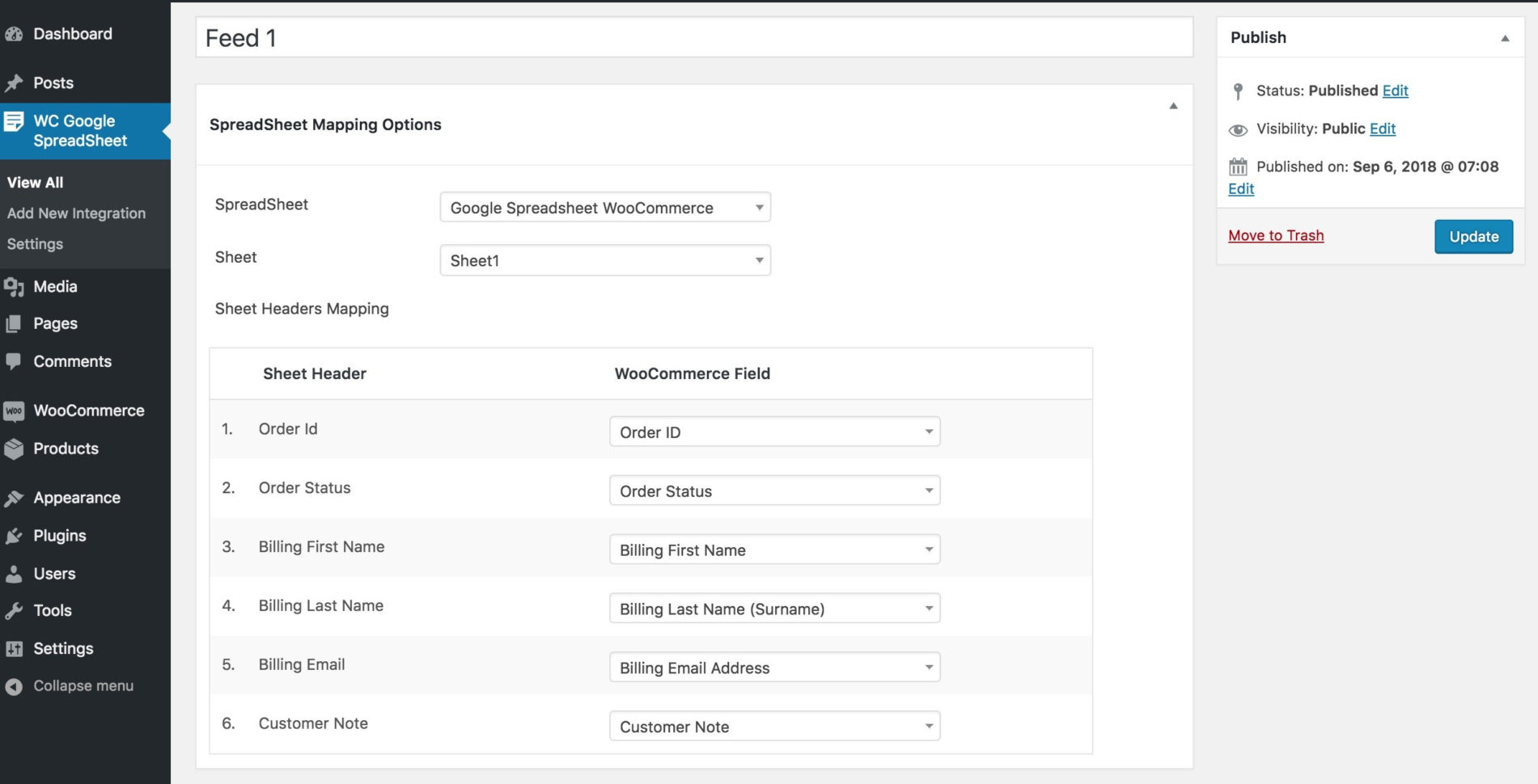 Woocommerce Spreadsheet With How To Integrate Google Spreadsheet With Woocommerce Webholics Woocommerce Spreadsheet With How To Integrate Google Spreadsheet With Woocommerce Webholics
