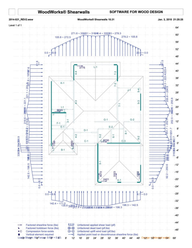 Wood Beam Design Spreadsheet Pertaining To Wood Shear Wall Software Or Spreadsheets Structural Engineering Wood Beam Design Spreadsheet Pertaining To Wood Shear Wall Software Or Spreadsheets Structural Engineering