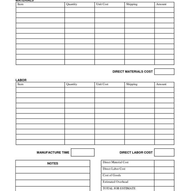 Wood Fence Estimate Spreadsheet inside Fence Proposal Form And Wood