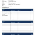 Word Spreadsheet Free Pertaining To Sales Call Report Template Free Or With Plus Microsoft Word