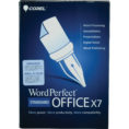 Wordperfect Spreadsheet For Corel Wordperfect Office X7 Standard Edition Wpox7Stdenmbug Bh