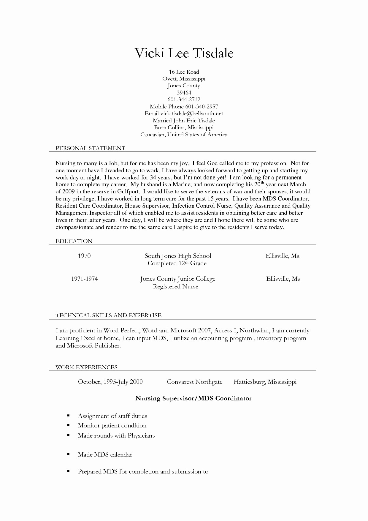 Wordperfect Spreadsheet Regarding Resume Template For Stay At Home Mom List Of Wordperfect Spreadsheet