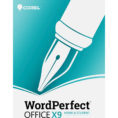 Wordperfect Spreadsheet Throughout Wordperfect Office X9 Home  Student  Windows [Digital]  Best Buy