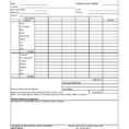 Work Expenses Spreadsheet Template In 40+ Expense Report Templates To Help You Save Money  Template Lab