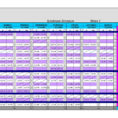 Work Schedule Spreadsheet Excel With Daily Hourly Planner Template Excel Inspirational Free Excel Work