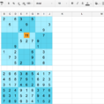 Work Spreadsheet Regarding 50 Google Sheets Addons To Supercharge Your Spreadsheets  The