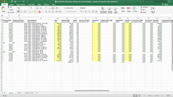 Workers Compensation Excel Spreadsheet pertaining to Jeremy Masters ...