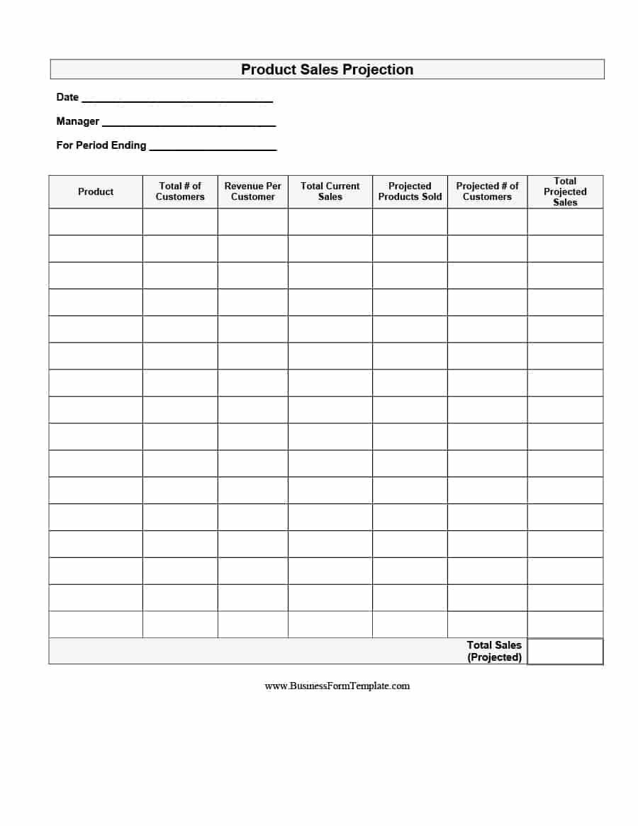 Workload Forecasting Spreadsheet With 39 Sales Forecast Templates  Spreadsheets  Template Archive