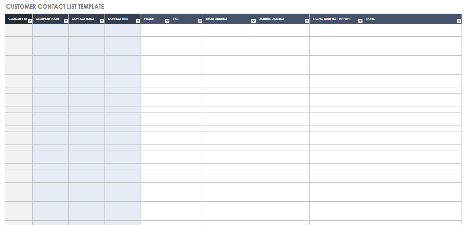 Workload Tracking Spreadsheet In Free Task And Checklist Templates  Smartsheet
