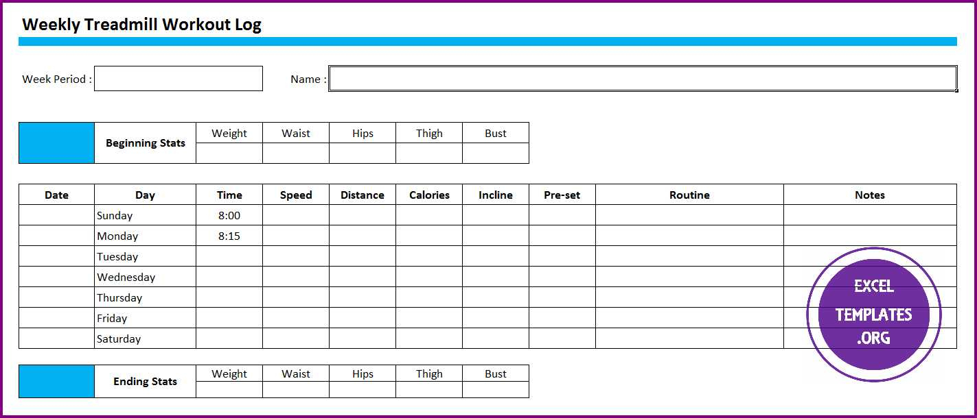 Workout Spreadsheet Excel Template Regarding Workout Log Template. Online Workout Journals Oyle Kalakaari Co