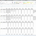 Workout Spreadsheet Template Throughout Workout Log Template Excel Fresh Salesman Performanceking Excel
