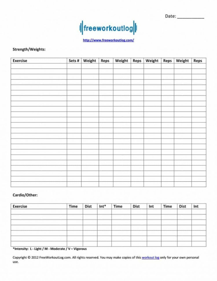 Workout Tracker Spreadsheet Pertaining To 008 Template Ideas Workout Log Excel P90X Sheets Beautiful Luxury