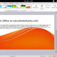 Wps Spreadsheet Tutorial Pdf Inside Wps Office One Of The Best Alternatives To Ms Office On Linux