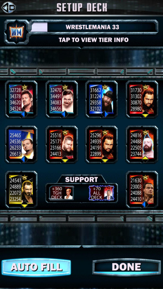 Wwe Supercard Stats Spreadsheet In Official Ring Domination Discussion: Shawn Michaels : Wwesupercard Wwe Supercard Stats Spreadsheet In Official Ring Domination Discussion: Shawn Michaels : Wwesupercard