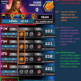 Wwe Supercard Stats Spreadsheet Inside Important Leveling Tip For Proing Cards : Wwesupercard