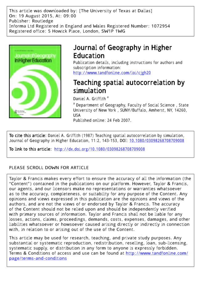 Www Teach Ict Com Spreadsheets Crossword Intended For Teaching Geography With The Computer: Possibilities And Problems