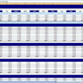 Yearly Bills Spreadsheet Within Monthly And Yearly Budget Spreadsheet Excel Template In Monthly Bill