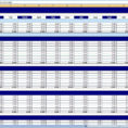 Yearly Budget Spreadsheet With Regard To Monthly And Yearly Budget Spreadsheet Excel Template For Sample