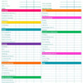Yearly Budget Spreadsheet Within Monthly And Yearly Budget Spreadsheet Excel Template With 49 New S