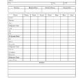 Yearly Expenses Spreadsheet Throughout Free Excel Solutions  Resourcesaver