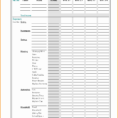 Yearly Expenses Spreadsheet With Regard To Yearly Expenseset Annual Income Expense Home Free Template Business