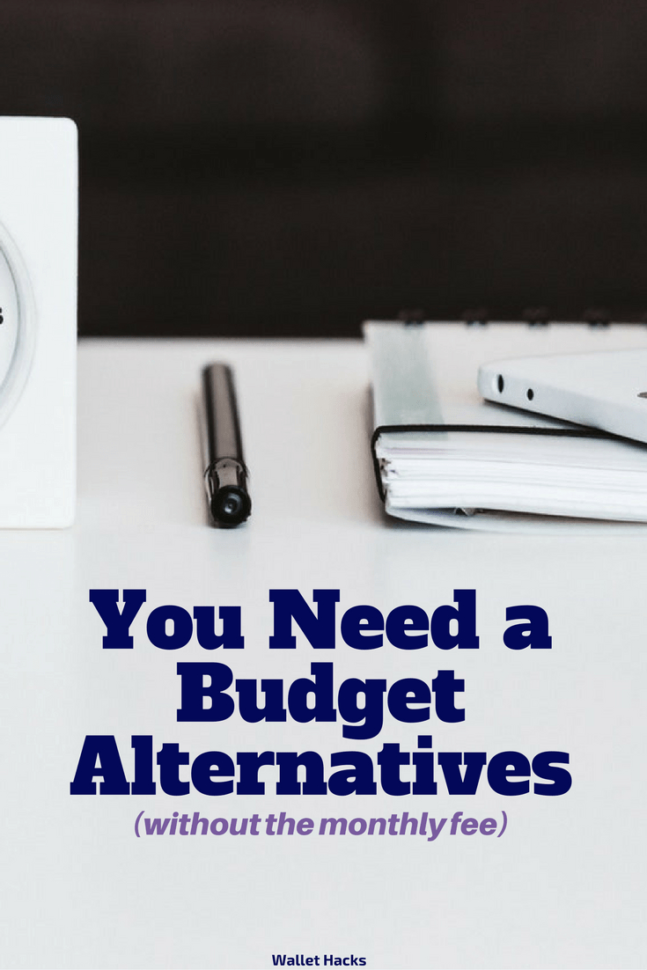 Ynab Spreadsheet With Regard To 4 You Need A Budget Ynab Alternatives