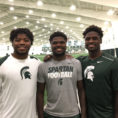 Youth Basketball Playing Time Spreadsheet Inside Three Brothers, One Team: How Michigan State's Dowell Trio Fulfilled