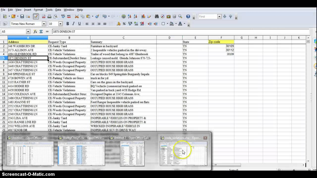 Zip Code Spreadsheet In Zip Code Spreadsheet As Excel Spreadsheet Spreadsheet Software
