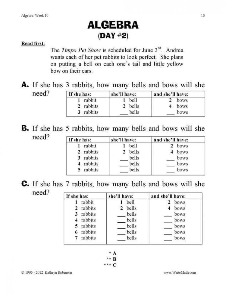 001 4Th And 5Th Grade Maths Imposing Math Worksheets