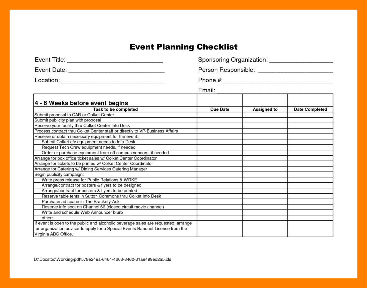 sampletemplates-event-planning-worksheet
