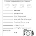 003 5Th Grade Sciencery Words And Definitions Printable