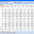 003 Household Budget Sheet  Plan Impressive