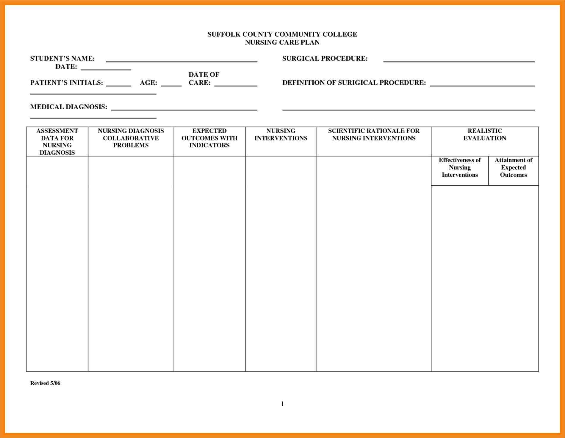 Person Centered Planning Worksheets —