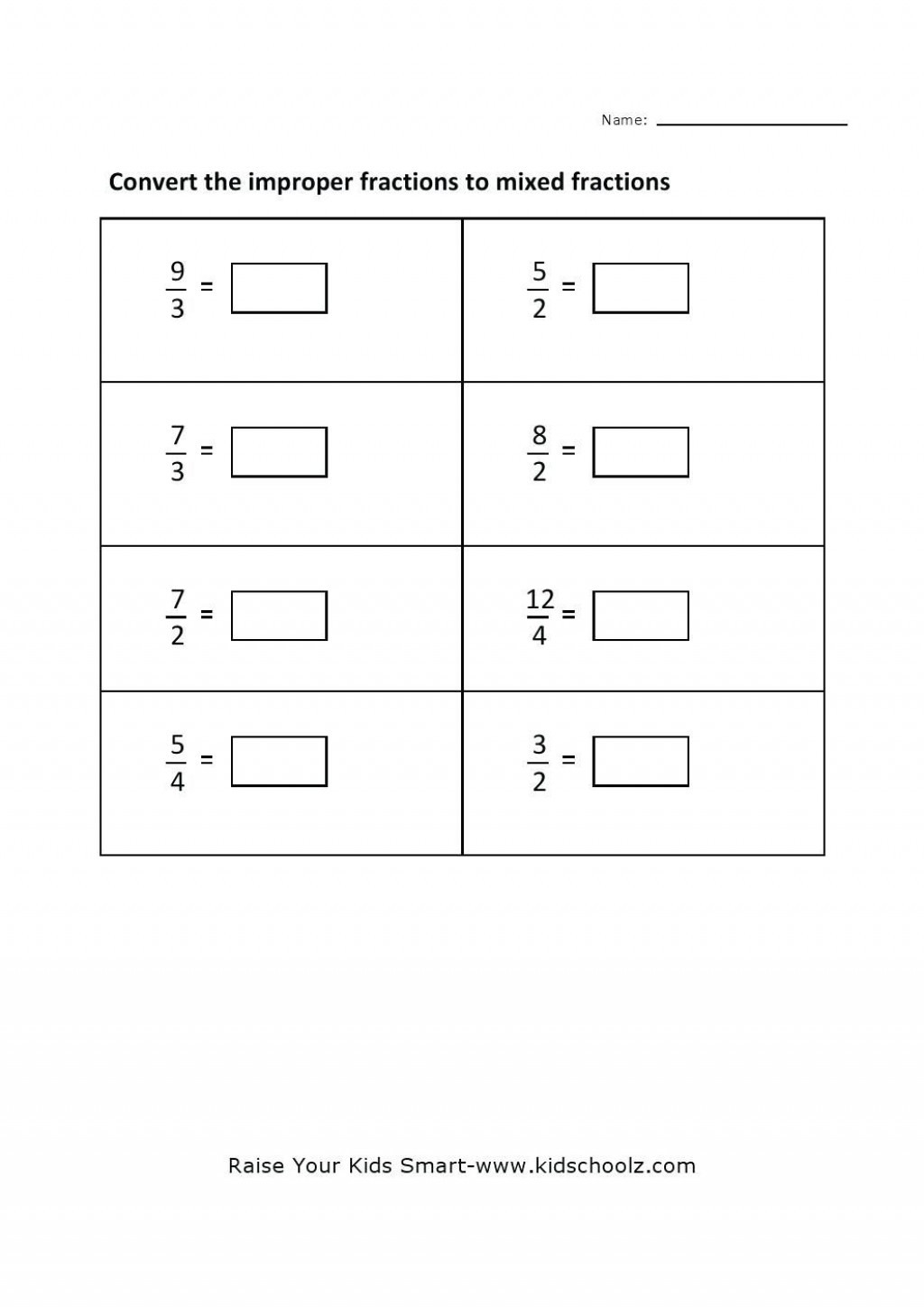 converting-mixed-numbers-to-improper-fractions-worksheet