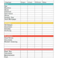 004 Budget Worksheet Free Excellent Downloadable Weekly Pdf