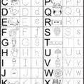 004 Freetable Worksheets For Kindergarten Alphabet Worksheet