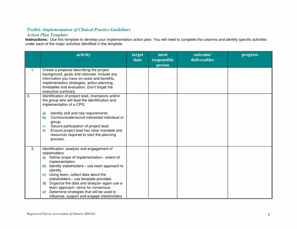 005 Disaster Recovery Plan  Unique Strategy Pattern