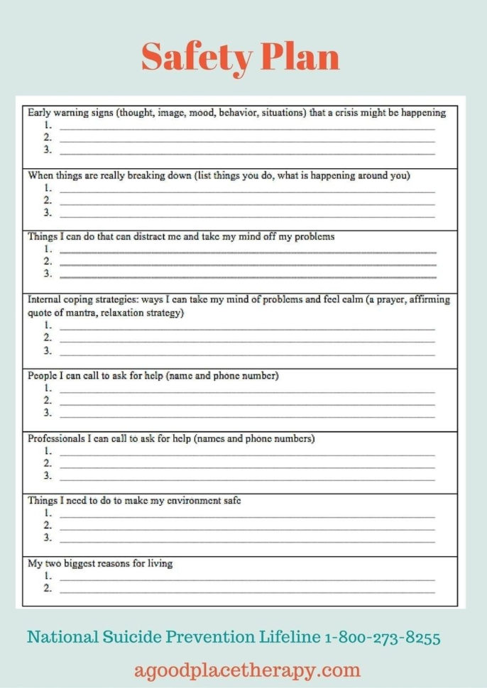 Domestic Violence Worksheets