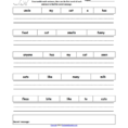006 Free Printable Unscrambles Worksheets All Mixed Up