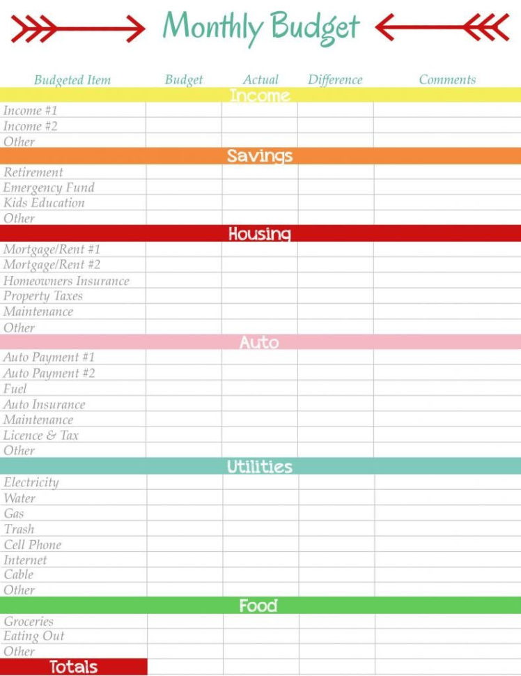 007 Plan S Printable Budget Planner 007 Plan S Printable Budget Planner