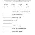 007 Printable Word 5Th Grade Vocab Worksheets Math Vocabulary Pdf