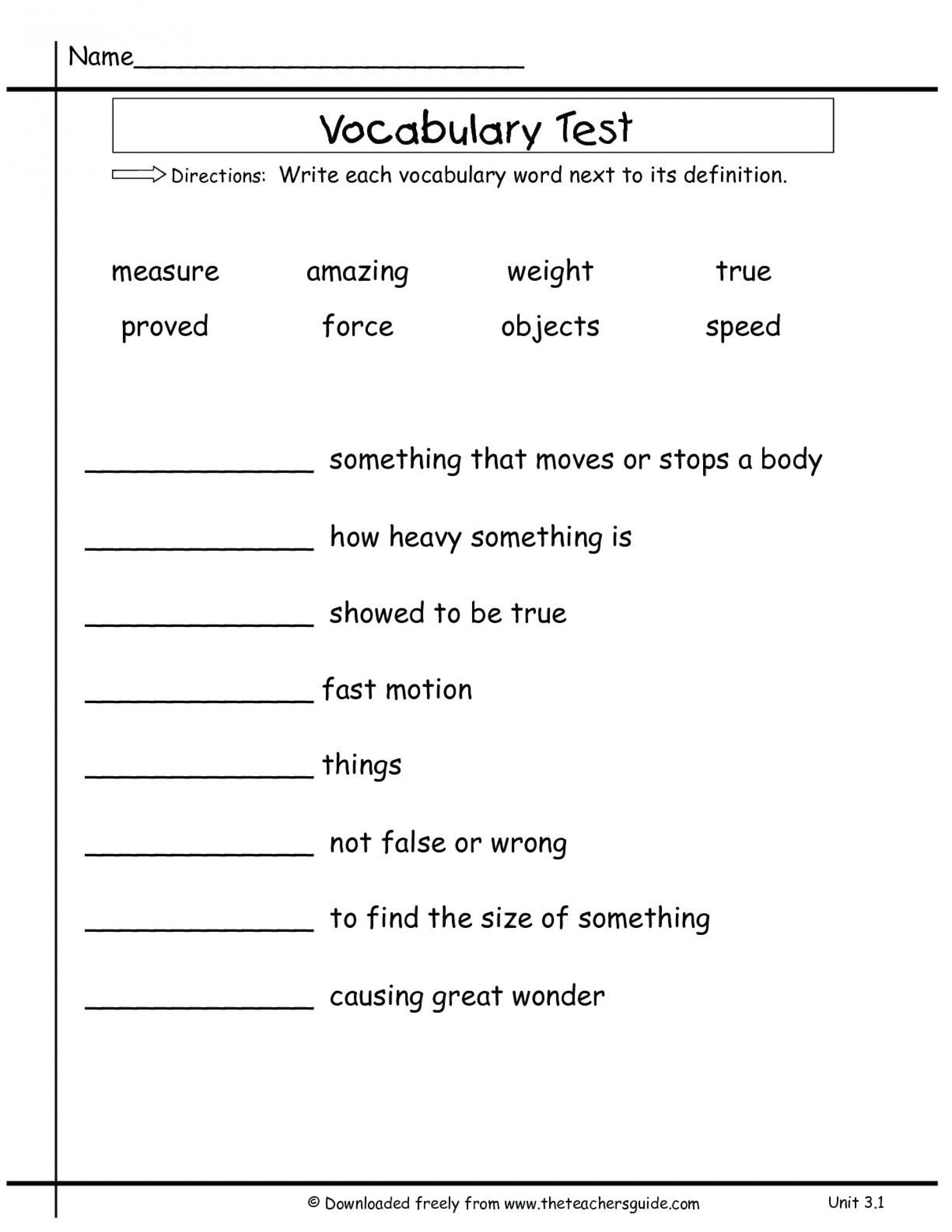 008 5Th Grade Vocab Worksheets Math Vocabulary Pdf Printable — db-excel.com