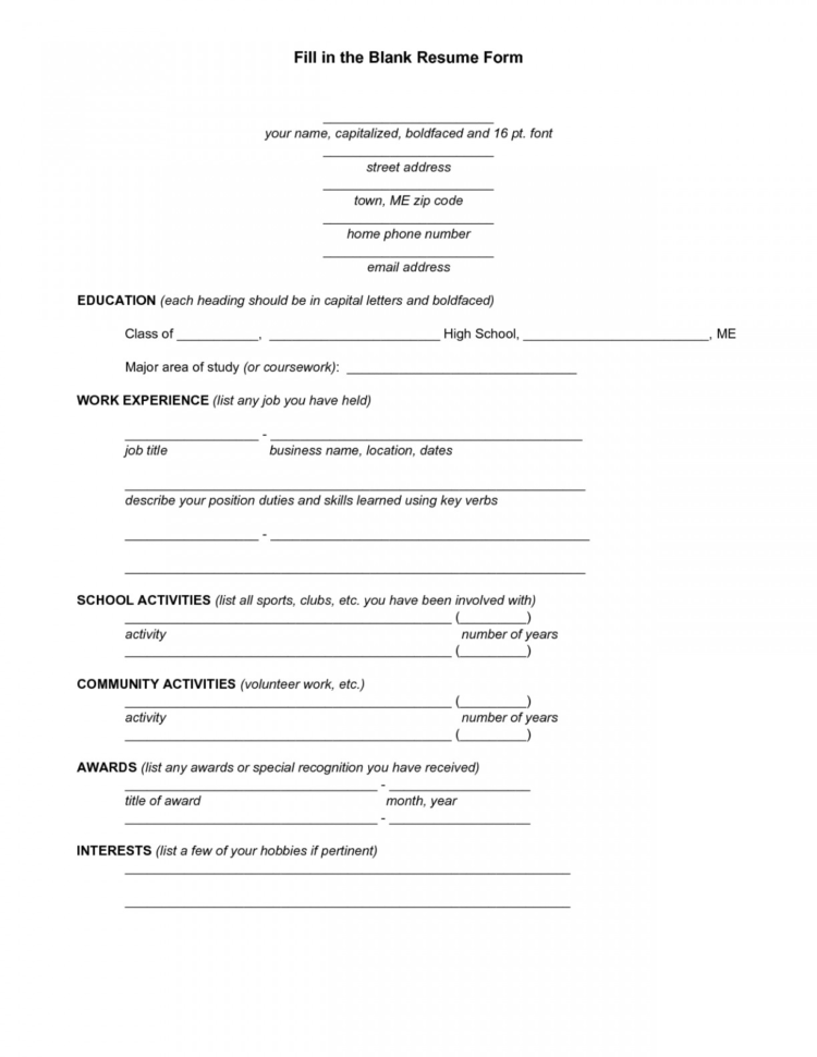 008 Free Printable Business Planates Fill In The Blanksate