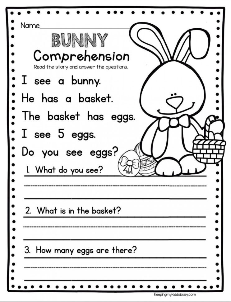 009 Free Printables For Kindergarten Reading Wondrous