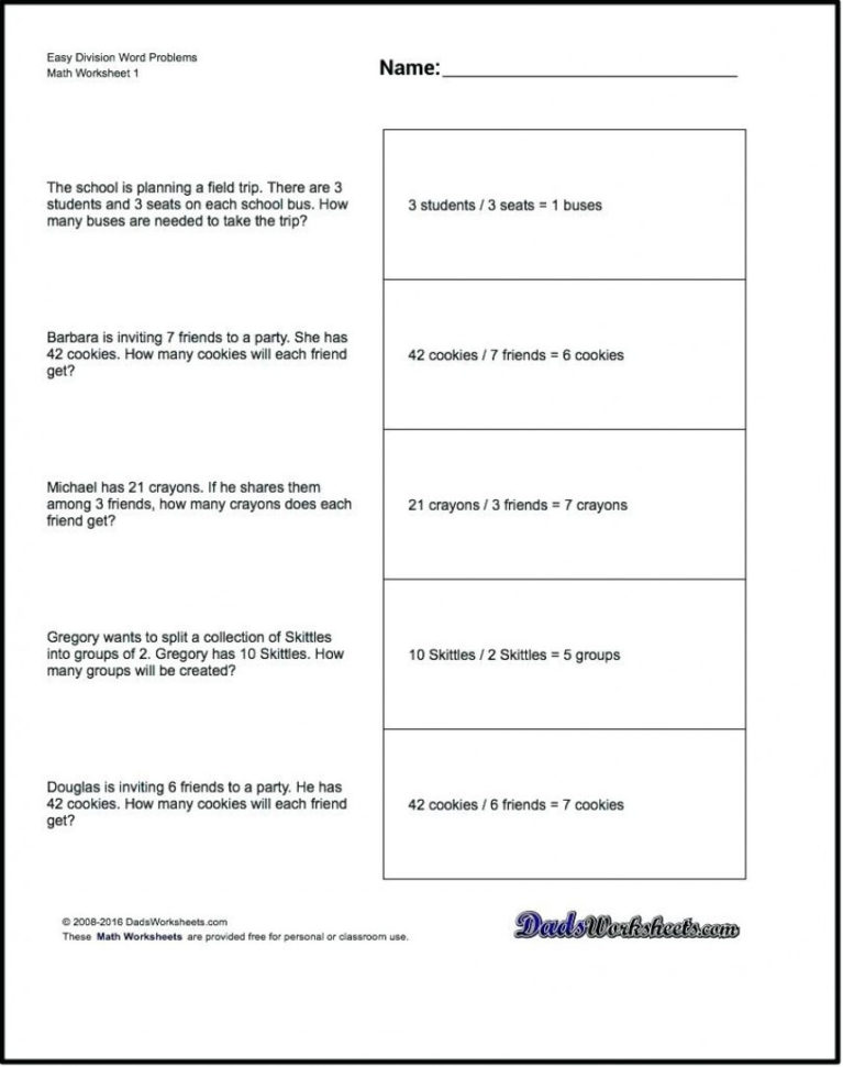 009 Printable Word Free 7Th Grade Math Unforgettable
