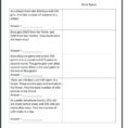 010 Grade Elapsed Time Word Problems Printable
