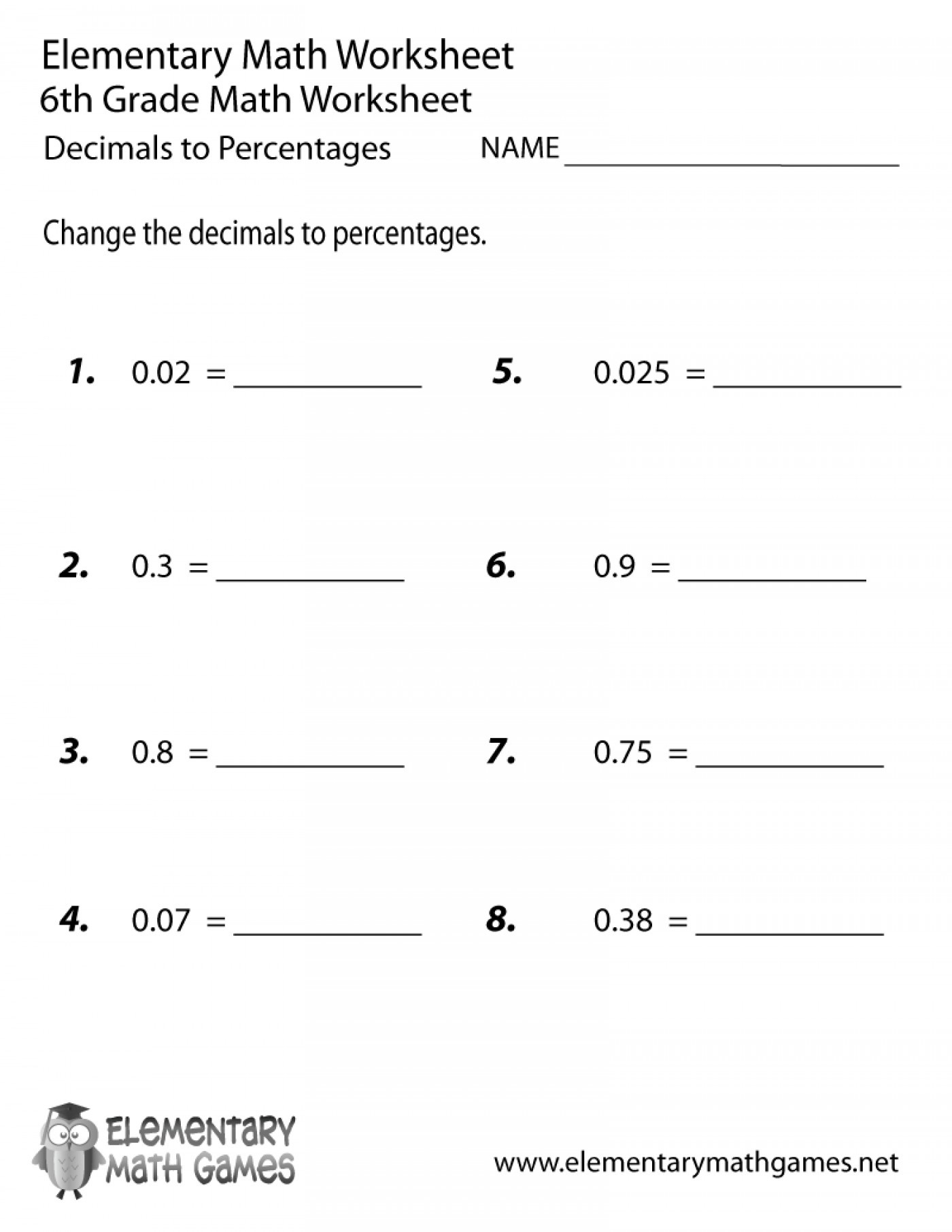 010 worksheet math worksheets grade printable ixl second