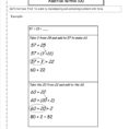011 5Th Grade Fun Math Worksheets 20Extra Large Size Of Two