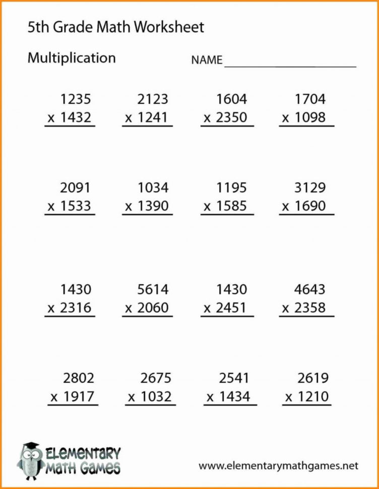 012 printable word 5th grade math astounding problems multi db excelcom