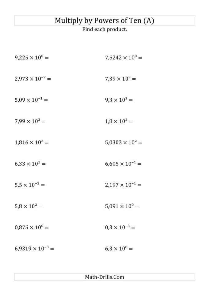 013 Worksheet Math Worksheets Dividing Decimals Rounding